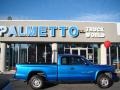 Intense Blue Pearl 1999 Dodge Dakota Sport Extended Cab 4x4