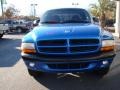 Intense Blue Pearl - Dakota Sport Extended Cab 4x4 Photo No. 3