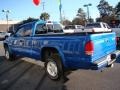 Intense Blue Pearl - Dakota Sport Extended Cab 4x4 Photo No. 6