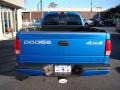 Intense Blue Pearl - Dakota Sport Extended Cab 4x4 Photo No. 7