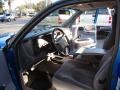 Intense Blue Pearl - Dakota Sport Extended Cab 4x4 Photo No. 9