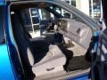 Intense Blue Pearl - Dakota Sport Extended Cab 4x4 Photo No. 11