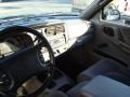 Intense Blue Pearl - Dakota Sport Extended Cab 4x4 Photo No. 15