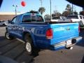 Intense Blue Pearl - Dakota Sport Extended Cab 4x4 Photo No. 24