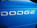 1999 Dodge Dakota Sport Extended Cab 4x4 Marks and Logos