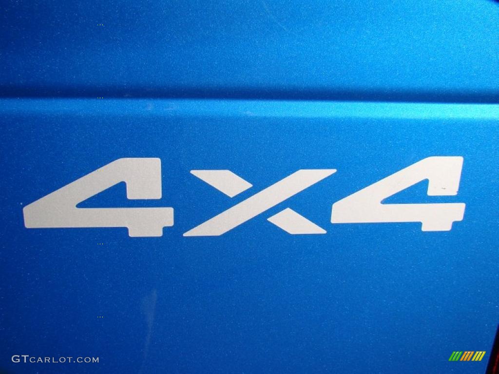 1999 Dodge Dakota Sport Extended Cab 4x4 Marks and Logos Photo #42698975