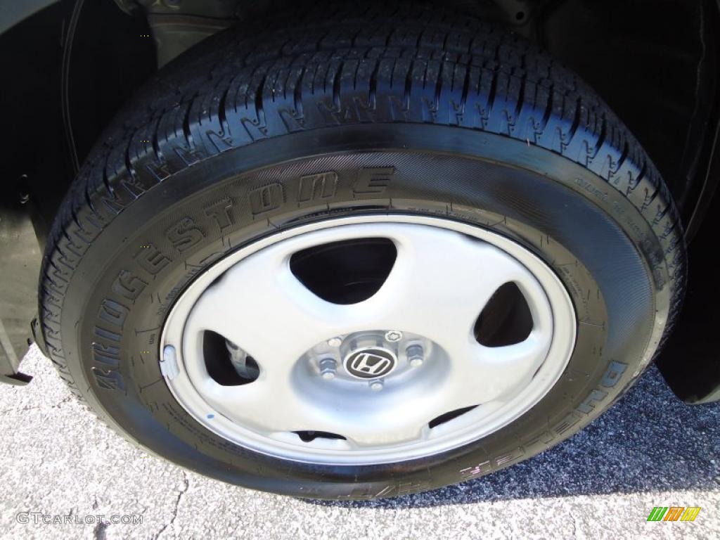 2009 Honda CR-V LX Wheel Photo #42699099