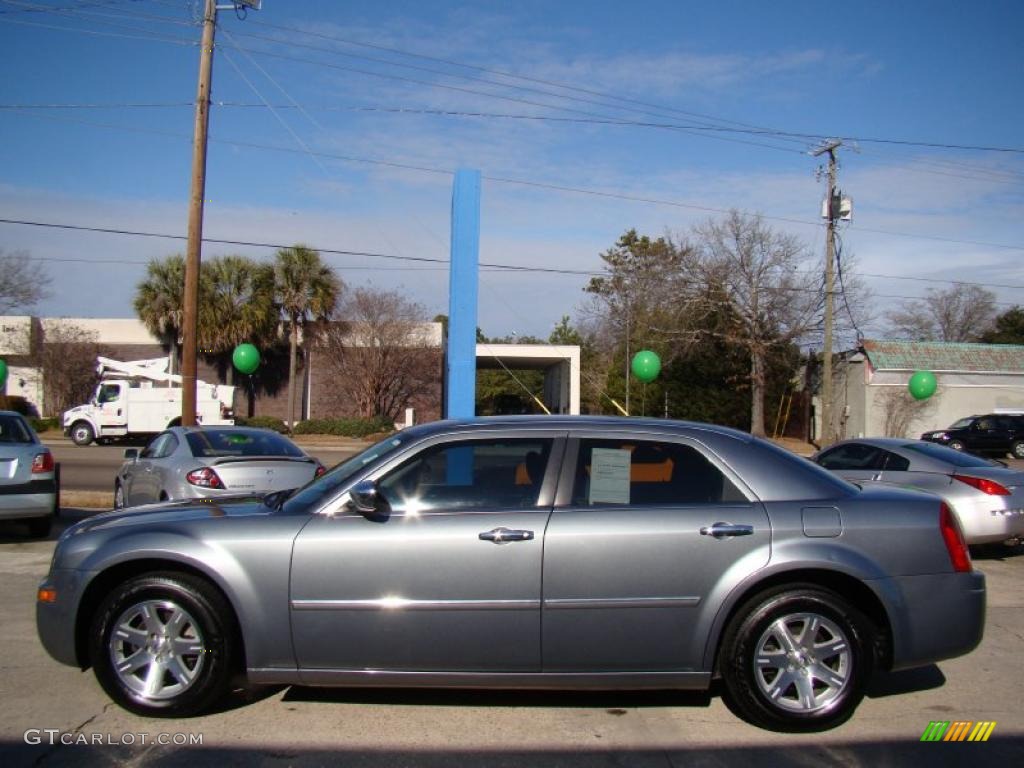 Silver Steel Metallic 2007 Chrysler 300 Touring Exterior Photo #42699151