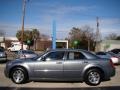 Silver Steel Metallic 2007 Chrysler 300 Touring Exterior