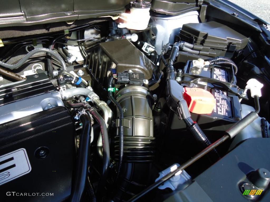 2009 Honda CR-V LX 2.4 Liter DOHC 16-Valve i-VTEC 4 Cylinder Engine Photo #42699155