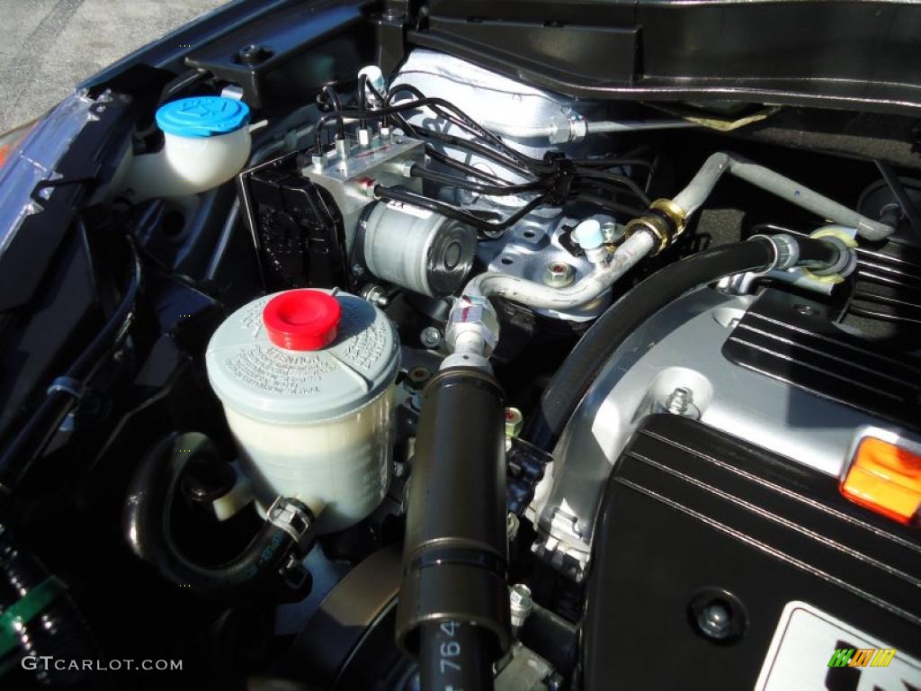 2009 Honda CR-V LX 2.4 Liter DOHC 16-Valve i-VTEC 4 Cylinder Engine Photo #42699175