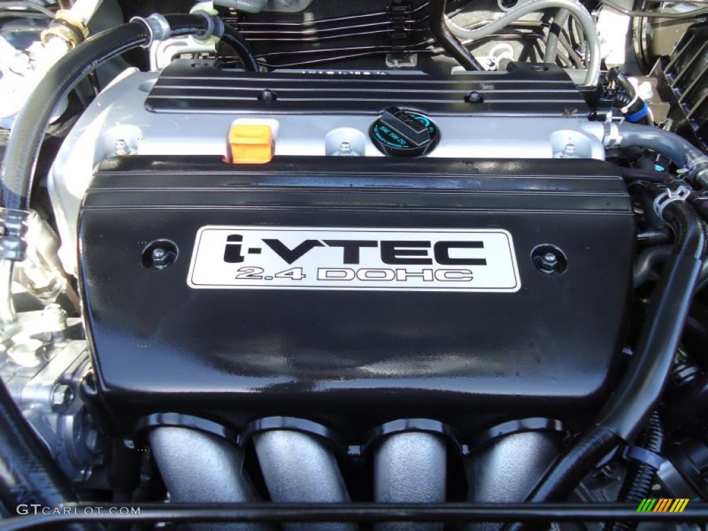 2009 Honda CR-V LX 2.4 Liter DOHC 16-Valve i-VTEC 4 Cylinder Engine Photo #42699199