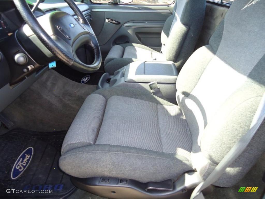 1993 Ford F150 Svt Lightning Interior Photo 42699415