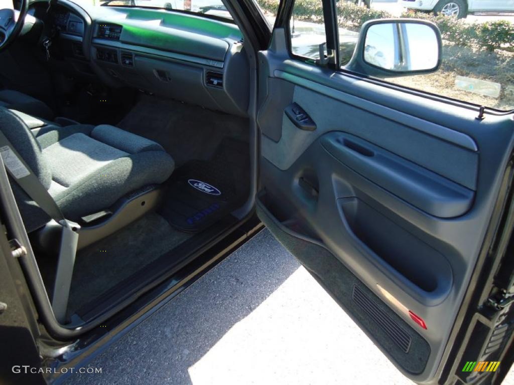 1993 Ford F150 Svt Lightning Interior Photo 42699531