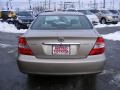 2003 Desert Sand Mica Toyota Camry LE  photo #4