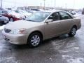 Desert Sand Mica - Camry LE Photo No. 7