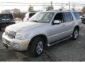 Vapor Silver Metallic - Mountaineer Premier AWD Photo No. 1