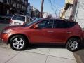 2003 Sunlit Copper Metallic Nissan Murano SL AWD  photo #18