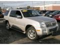 Vapor Silver Metallic - Mountaineer Premier AWD Photo No. 3