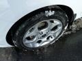 2011 Ford Fiesta SES Hatchback Wheel