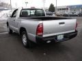 2007 Silver Streak Mica Toyota Tacoma Regular Cab  photo #6