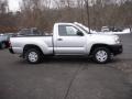 2007 Silver Streak Mica Toyota Tacoma Regular Cab  photo #7