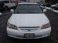 2001 Taffeta White Honda Accord EX V6 Sedan  photo #2