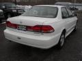 2001 Taffeta White Honda Accord EX V6 Sedan  photo #4