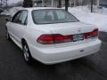 2001 Taffeta White Honda Accord EX V6 Sedan  photo #6