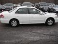 2001 Taffeta White Honda Accord EX V6 Sedan  photo #7