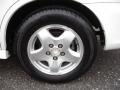 2001 Taffeta White Honda Accord EX V6 Sedan  photo #8