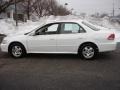 2001 Taffeta White Honda Accord EX V6 Sedan  photo #9