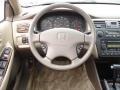 2001 Taffeta White Honda Accord EX V6 Sedan  photo #12