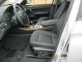 Black Interior Photo for 2011 BMW X3 #42701439