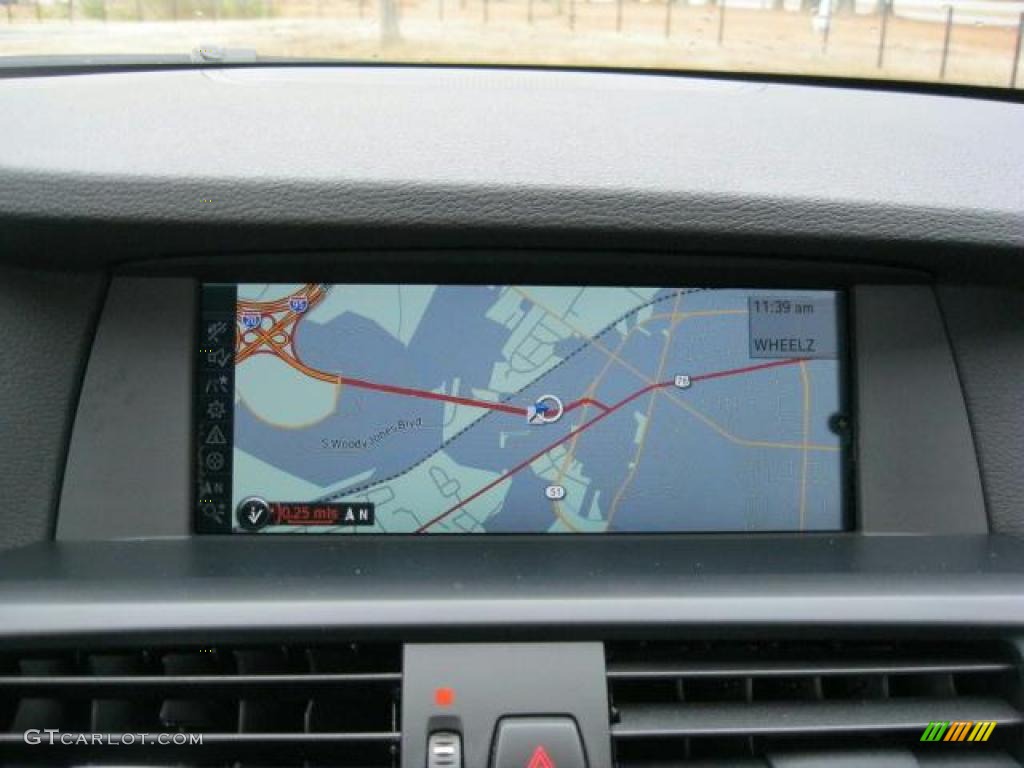 2011 BMW X3 xDrive 28i Navigation Photo #42701511