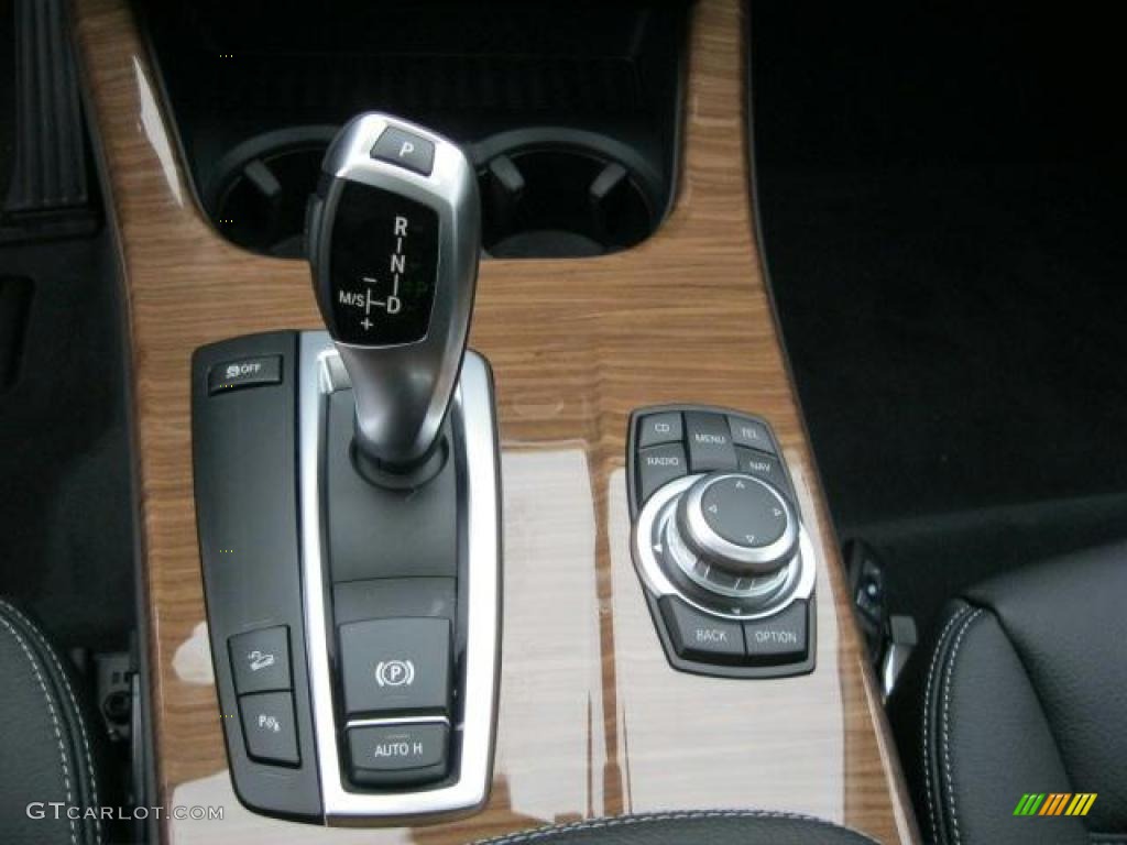 2011 BMW X3 xDrive 28i 8 Speed Steptronic Automatic Transmission Photo #42701543