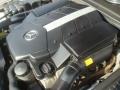 2000 SL 500 Roadster 5.0 Liter SOHC 24-Valve V8 Engine
