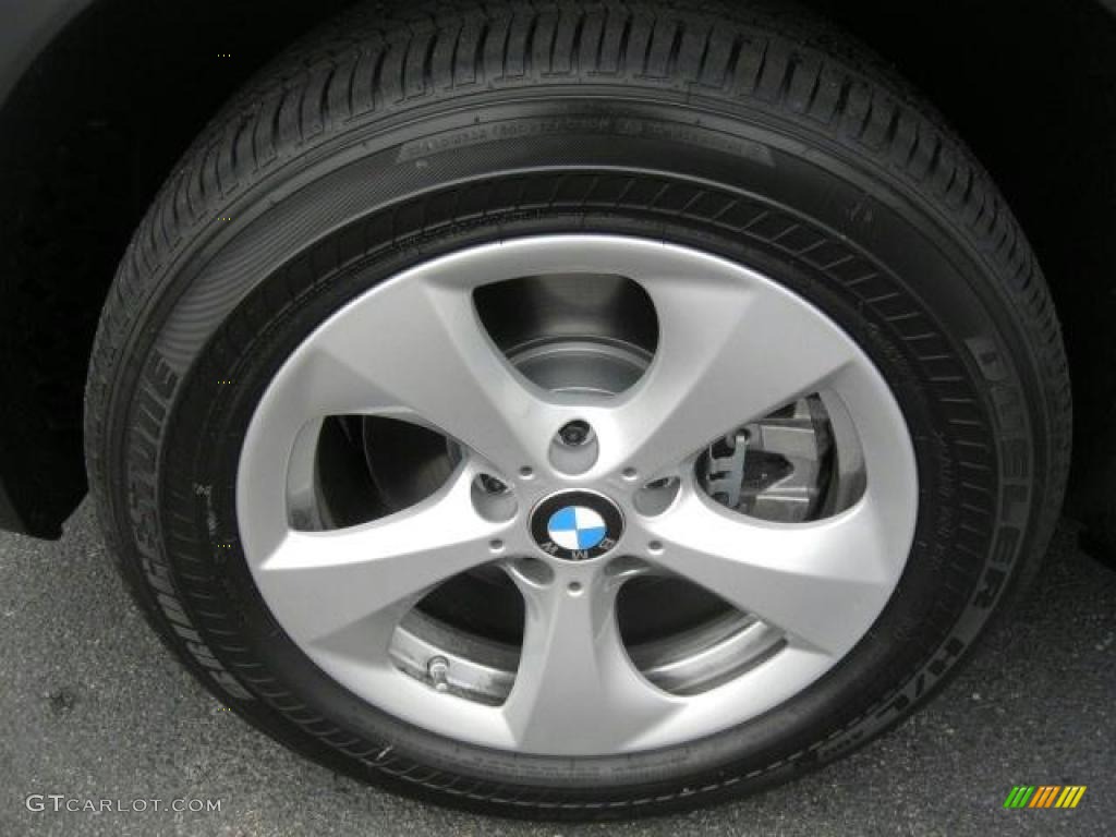 2011 BMW X3 xDrive 28i Wheel Photo #42701659