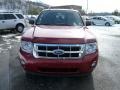 2011 Sangria Red Metallic Ford Escape XLT V6 4WD  photo #6