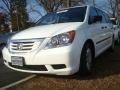 Taffeta White - Odyssey LX Photo No. 1