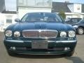 2007 Jaguar Racing Green Metallic Jaguar XJ Vanden Plas  photo #8