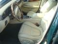 Champagne 2007 Jaguar XJ Vanden Plas Interior Color