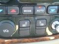 2007 Jaguar XJ Vanden Plas Controls