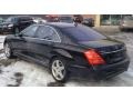 Black - S 550 Sedan Photo No. 2