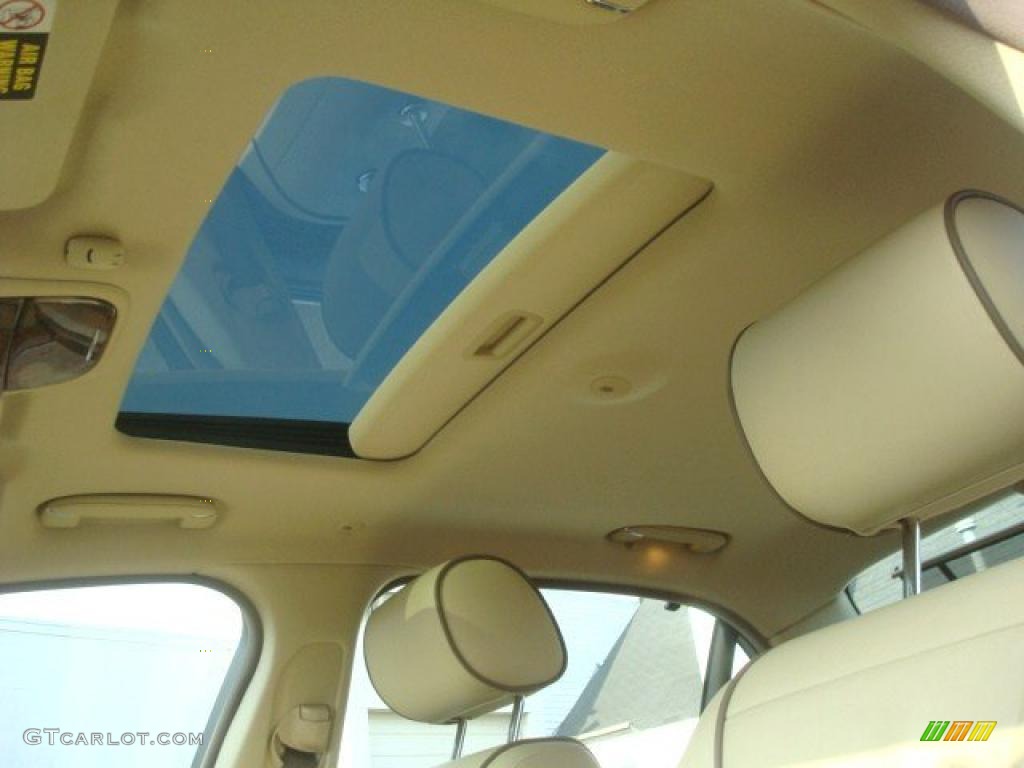 2007 Jaguar XJ Vanden Plas Sunroof Photo #42703462