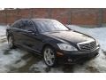 Black - S 550 Sedan Photo No. 5