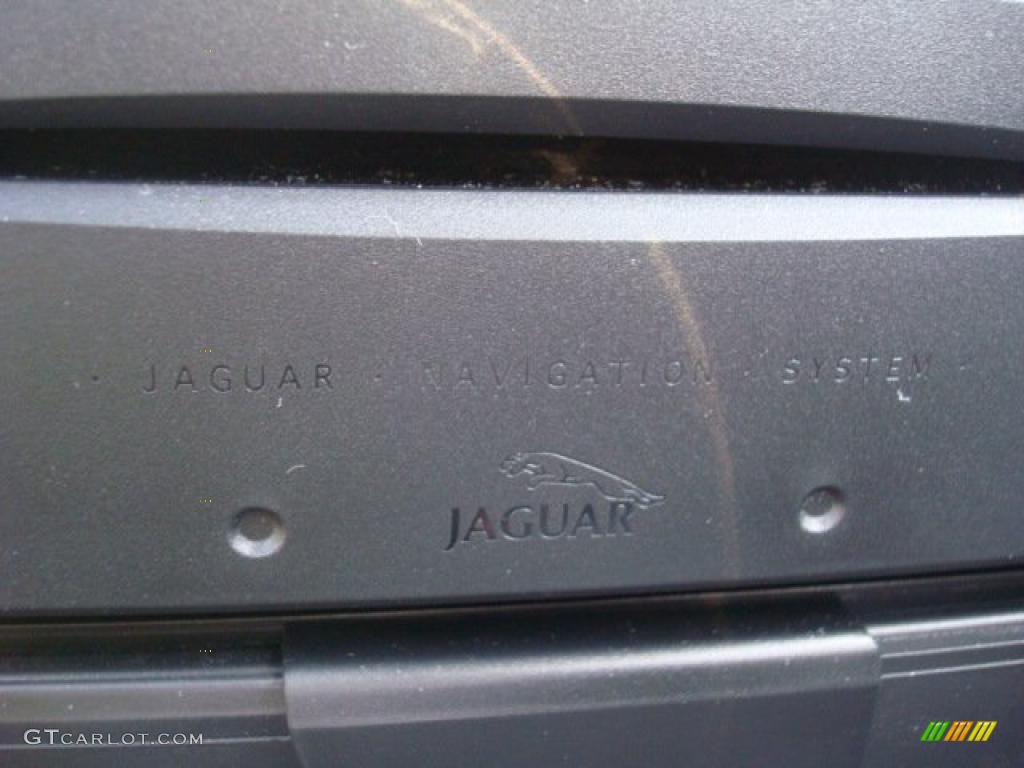2007 XJ Vanden Plas - Jaguar Racing Green Metallic / Champagne photo #18
