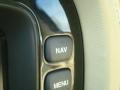 2007 Jaguar XJ Vanden Plas Controls