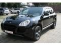 2004 Black Porsche Cayenne S  photo #5