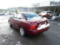 Inferno Red - Sentra 1.8 S Photo No. 2